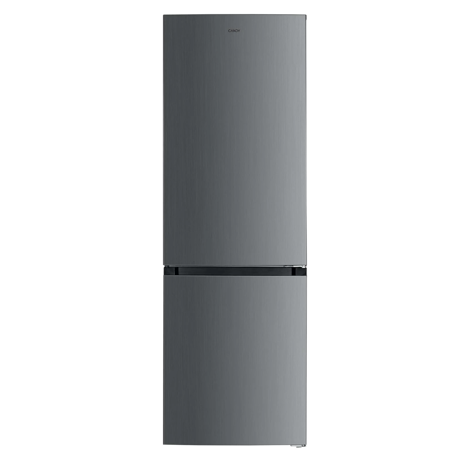 Candy Frigorifero sottobase CCH2T618EXBF Combined , Frigorifero Combi, Capacità 293L, Total No Frost, Cassetto Verdolino, Controllo elettronico della temperatura, 60 x 186 cm, Illuminazione LED, Porta