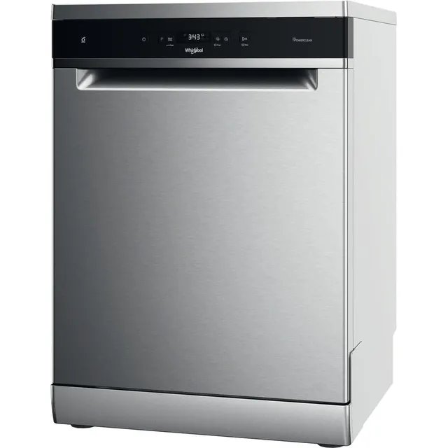 Whirlpool Lavastoviglie 60cm Lavastoviglie FS classe A, 14 coperti, terzo cesto flessibile, 6° senso, PowerCleanPro
