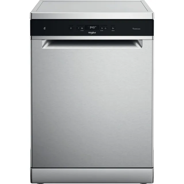 Whirlpool Lavastoviglie 60cm Lavastoviglie FS classe A, 14 coperti, terzo cesto flessibile, 6° senso