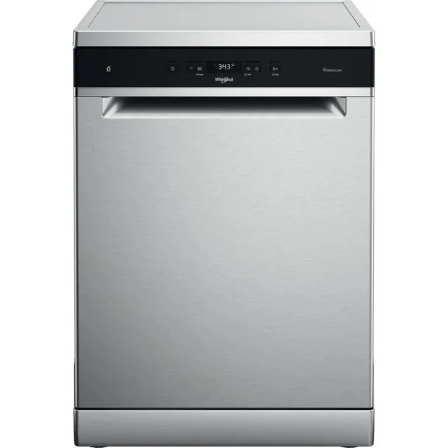 Whirlpool Lavastoviglie 60cm Lavastoviglie FS classe A, 14 coperti, terzo cesto flessibile, 6° senso