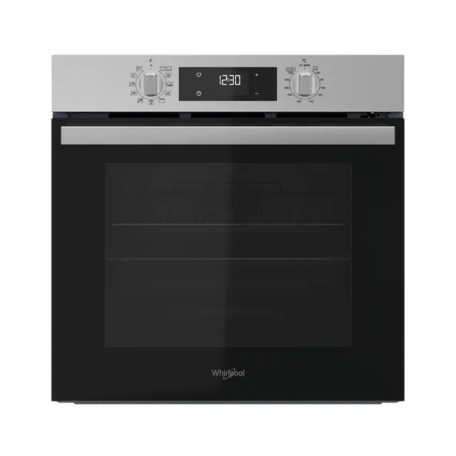Whirlpool Forno incasso OMR58RR0X Forno Multifunzione Da Incasso