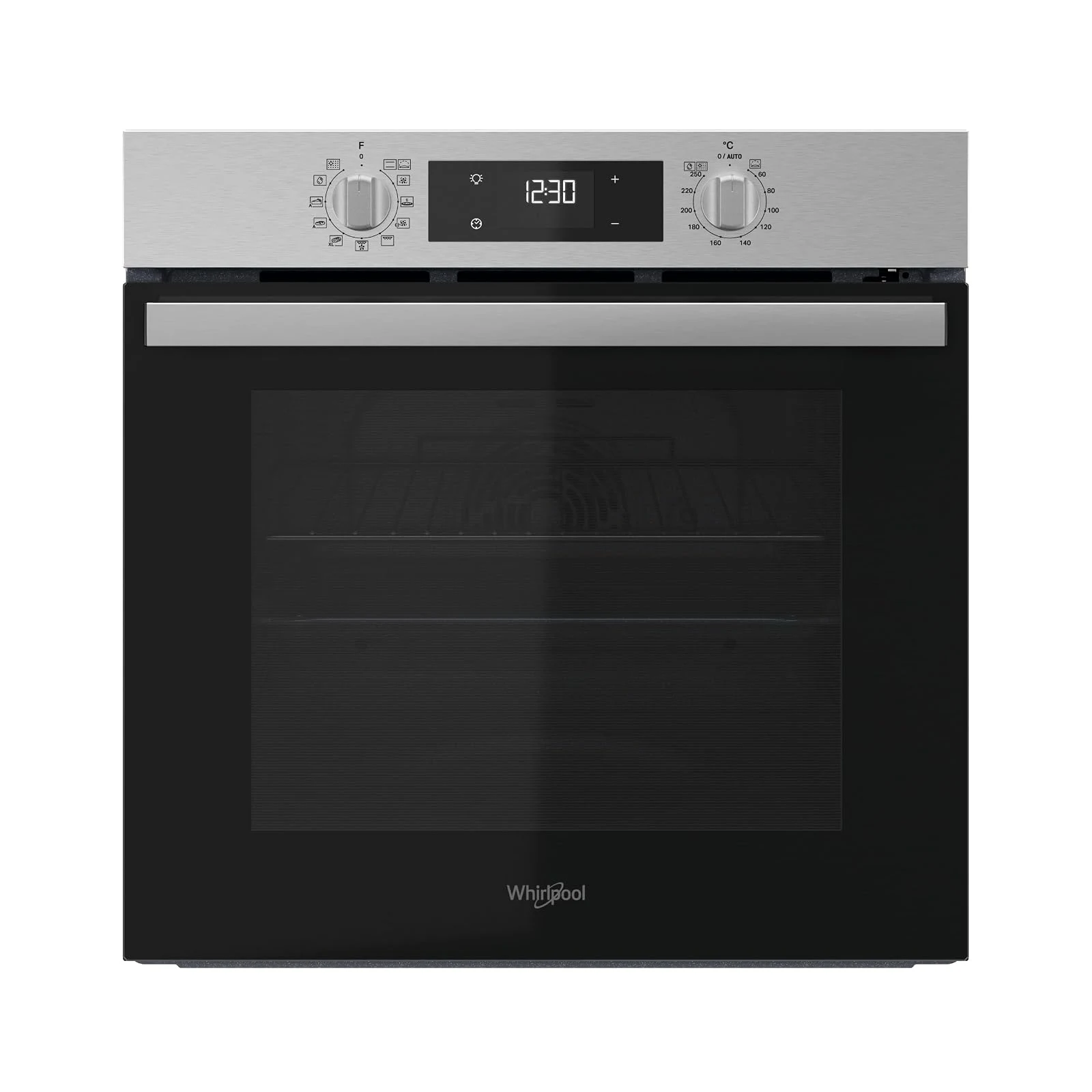 Whirlpool Forno incasso OMR58RR0X Forno Multifunzione Da Incasso