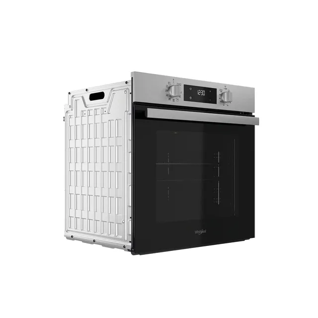 Whirlpool Forno incasso OMR58RR0X Forno Multifunzione Da Incasso