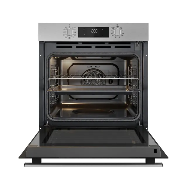 Whirlpool Forno incasso OMR58RR0X Forno Multifunzione Da Incasso