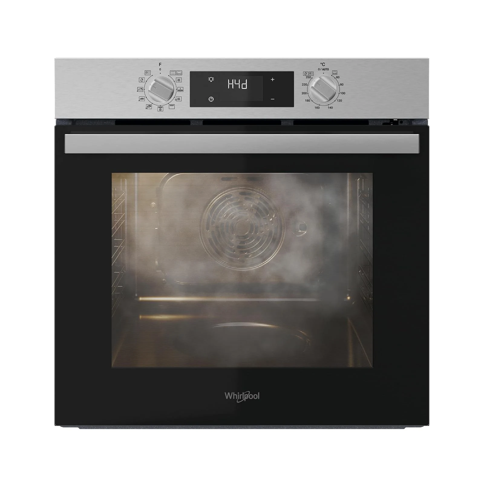 Whirlpool Forno incasso OMR58RR0X Forno Multifunzione Da Incasso