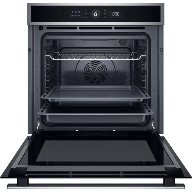 Whirlpool Forno incasso WOI4IS8HM0XA Forno a incasso multifunzione Inox 17 funzioni Pizza310? Cook4 