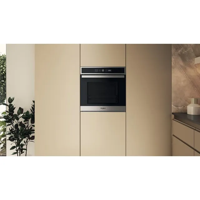 Whirlpool Forno incasso WOI4IS8HM0XA Forno a incasso multifunzione Inox 17 funzioni Pizza310? Cook4 