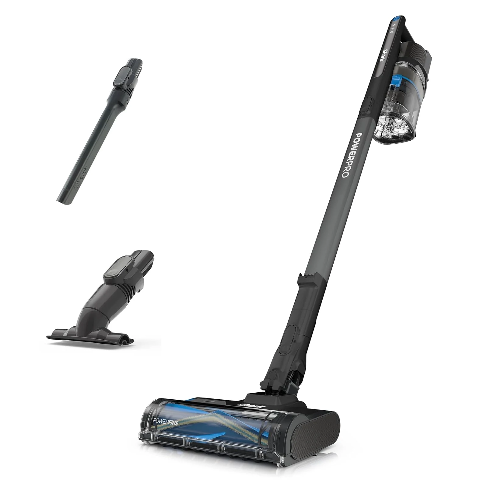 Shark Elettrodomestico PowerPro Shark PowerPro Aspirapolvere Senza Fili 50 min
