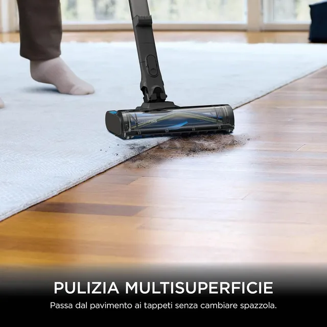 Shark Elettrodomestico PowerPro Shark PowerPro Aspirapolvere Senza Fili 50 min
