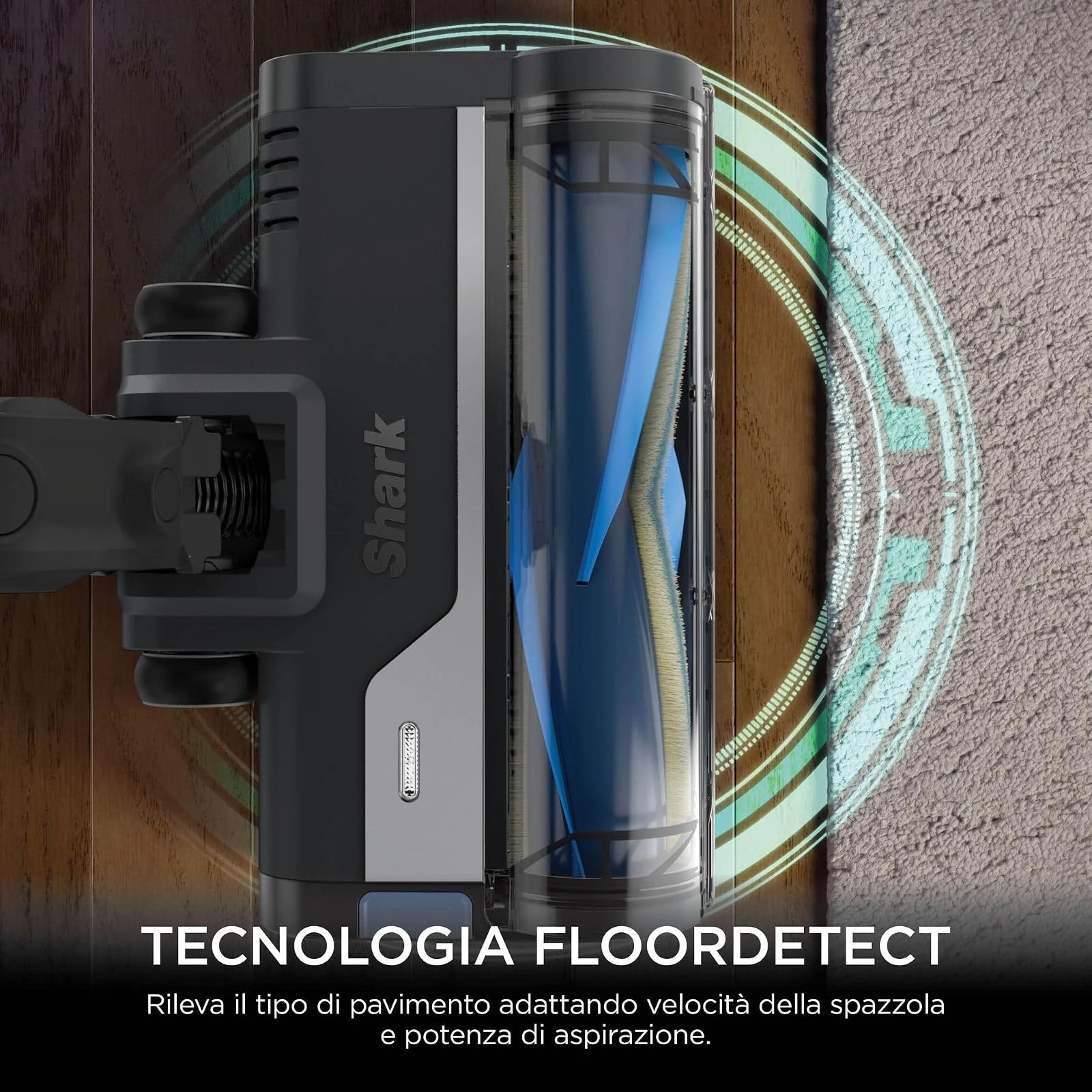 Shark Elettrodomestico PowerPro Shark PowerPro Aspirapolvere Senza Fili 50 min