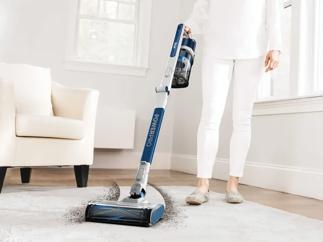 Shark Elettrodomestico PowerPro Shark PowerPro Aspirapolvere Senza Fili 50 min
