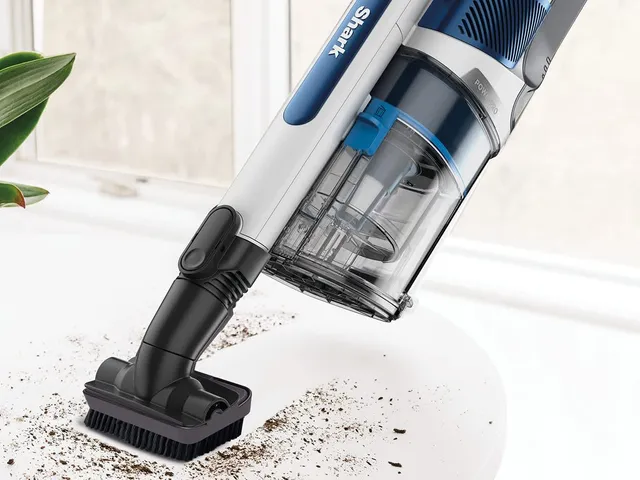 Shark Elettrodomestico PowerPro Shark PowerPro Aspirapolvere Senza Fili 50 min