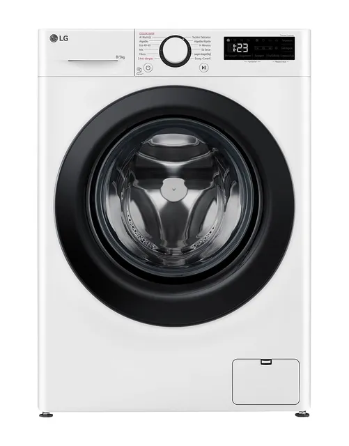 LG Lavasciuga F2DR5S8S6W 8KG 1200RPM Lavasciuga Bianca