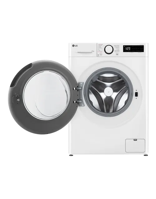 LG Lavasciuga F2DR5S8S6W 8KG 1200RPM Lavasciuga Bianca