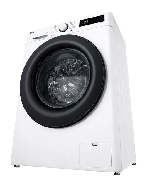 LG Lavasciuga F2DR5S8S6W 8KG 1200RPM Lavasciuga Bianca