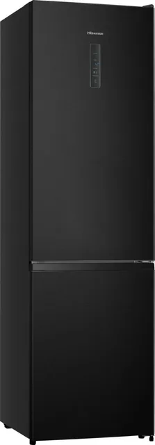 Hisense Frigorifero french door RB440N4AFD Frigorifero Combinato Total No Frost, Black, Classe D, 33