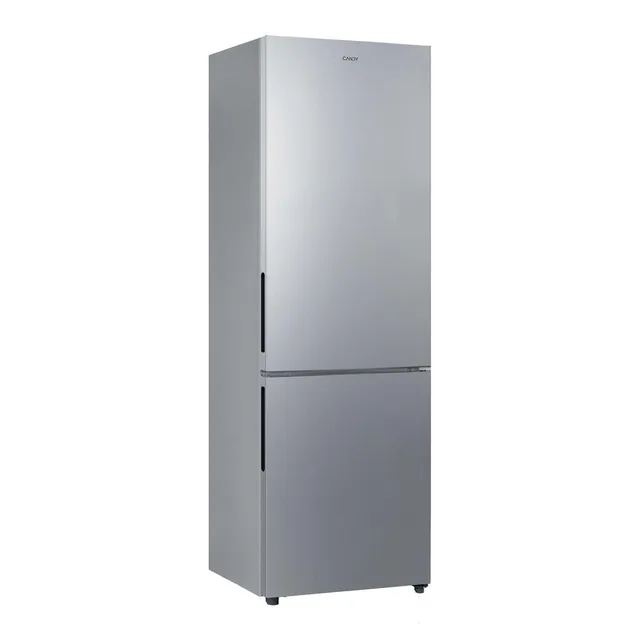Candy Frigorifero sottobase CCG3L517ES Frigorifero Combi, 260L, Low Frost, 4 ripiani, 3 Balconiere, 