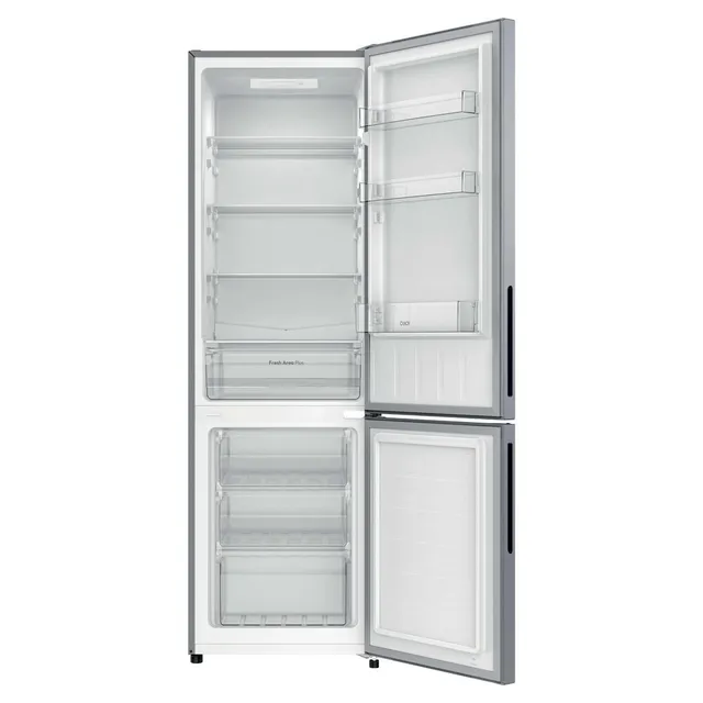 Candy Frigorifero sottobase CCG3L517ES Frigorifero Combi, 260L, Low Frost, 4 ripiani, 3 Balconiere, 