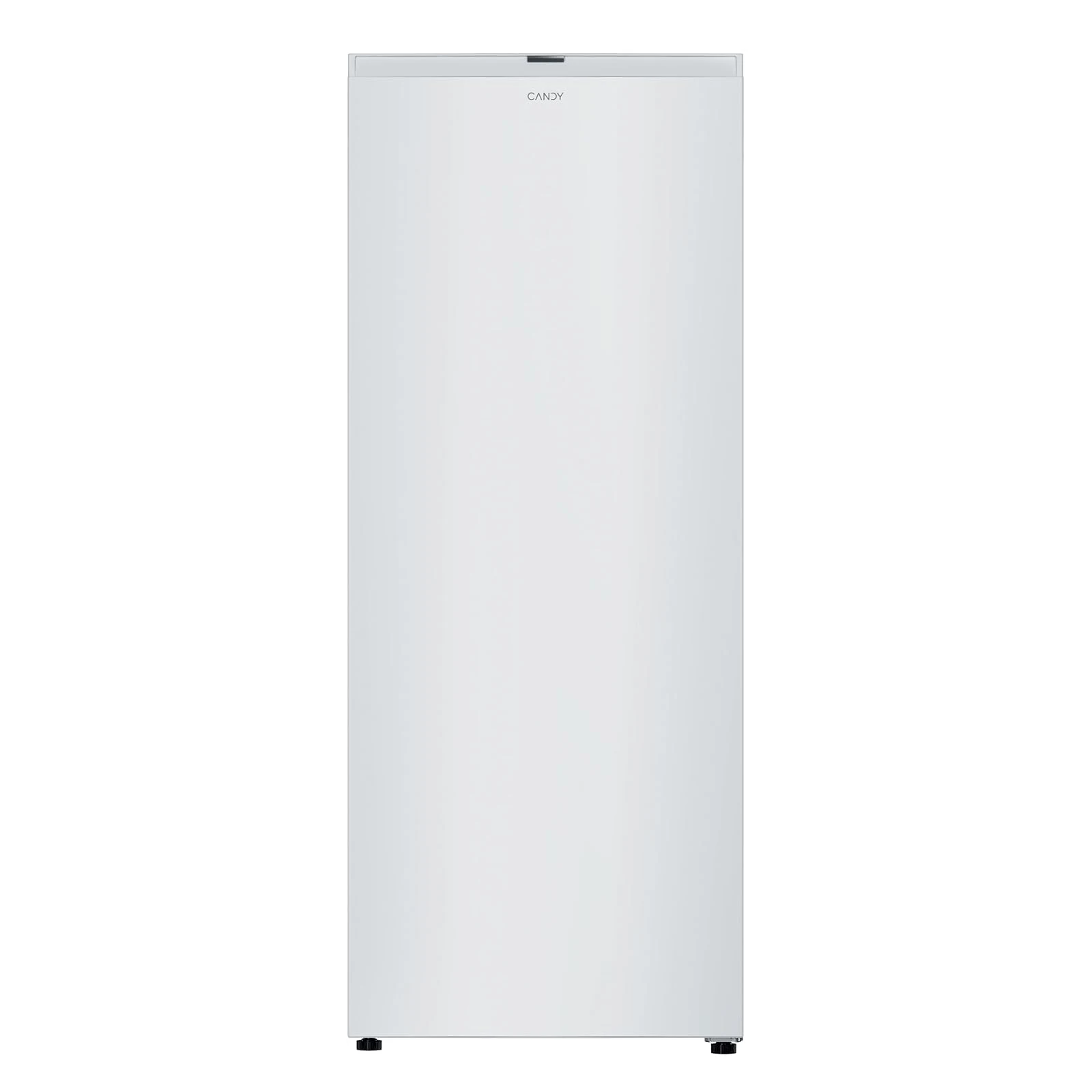 Candy Congelatore incasso 300 CNUQ2L513EW Up Freezer , congelatore verticale, larghezza 55 cm, 169 l, 3 cassetti, controllo meccanico della temperatura, gambe regolabili, illuminazione interna a LED, ma