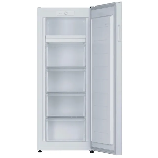 Candy Congelatore incasso 300 CNUQ2L513EW Up Freezer , congelatore verticale, larghezza 55 cm, 169 l