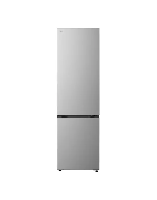 LG Frigorifero sottobase GBBS322CPY Frigorifero Combinato Larghezza 60 cm Fit & Max, Classe C, Raffreddamento Ottimizzato con AI Saving, Total No Frost, Door e Linear Cooling, 375 L, Smart Inv