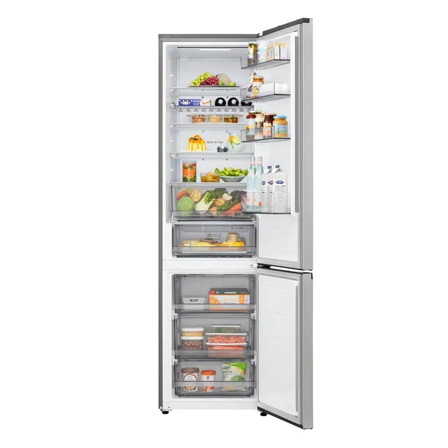 LG Frigorifero monoporta GBBS322APY Frigorifero Combinato Classe A, Larghezza 60 cm Fit & Max, Raffr