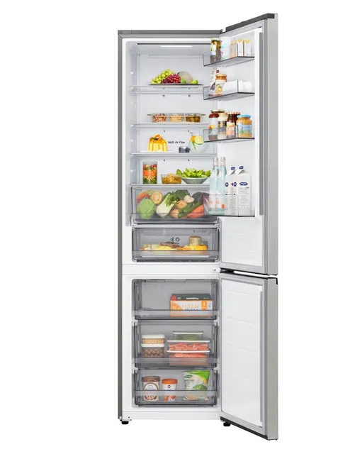 LG Frigorifero side by side GBBSJ20DPY Frigorifero Combinato Total No Frost 60 cm Classe D