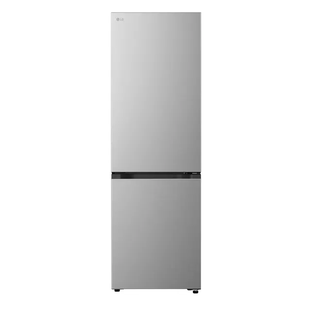 LG Frigorifero french door GBBSJ2CCPY Frigorifero Combinato Larghezza 60 cm Fit & Max, Classe C, Raffreddamento Ottimizzato con AI Saving, Total No Frost, Door e Linear Cooling, 375 L, Wi-Fi, Smart