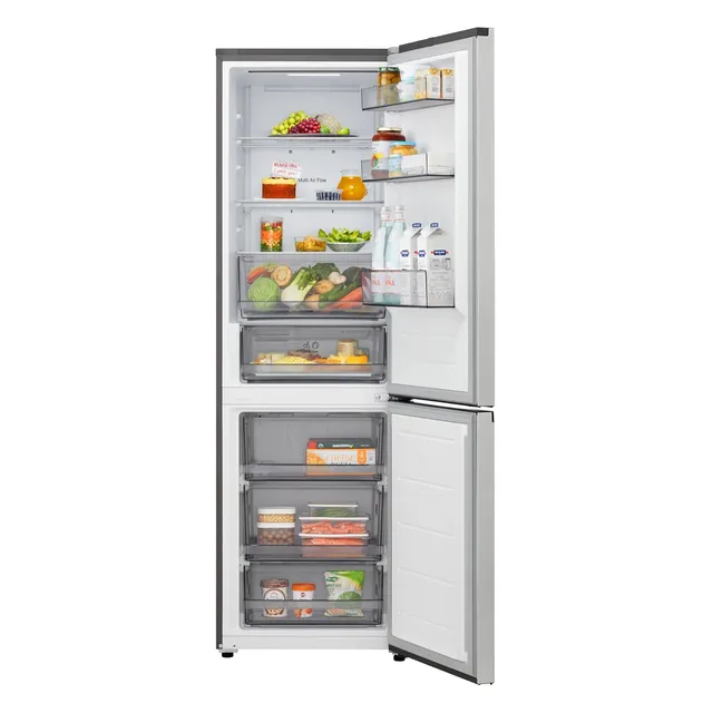 LG Frigorifero french door GBBSJ2CCPY Frigorifero Combinato Larghezza 60 cm Fit & Max, Classe C, Raf