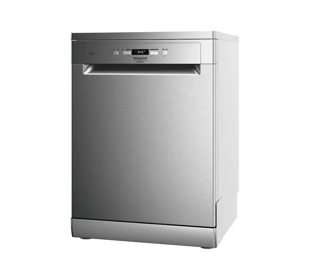 Hotpoint Lavastoviglie HA4FFC14BX Ariston – Lavastoviglie 14 Coperti
