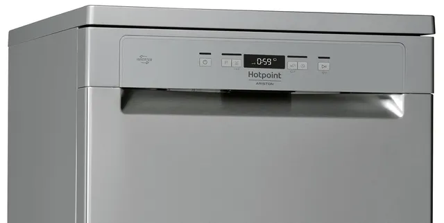 Hotpoint Lavastoviglie HA4FFC14BX Ariston – Lavastoviglie 14 Coperti