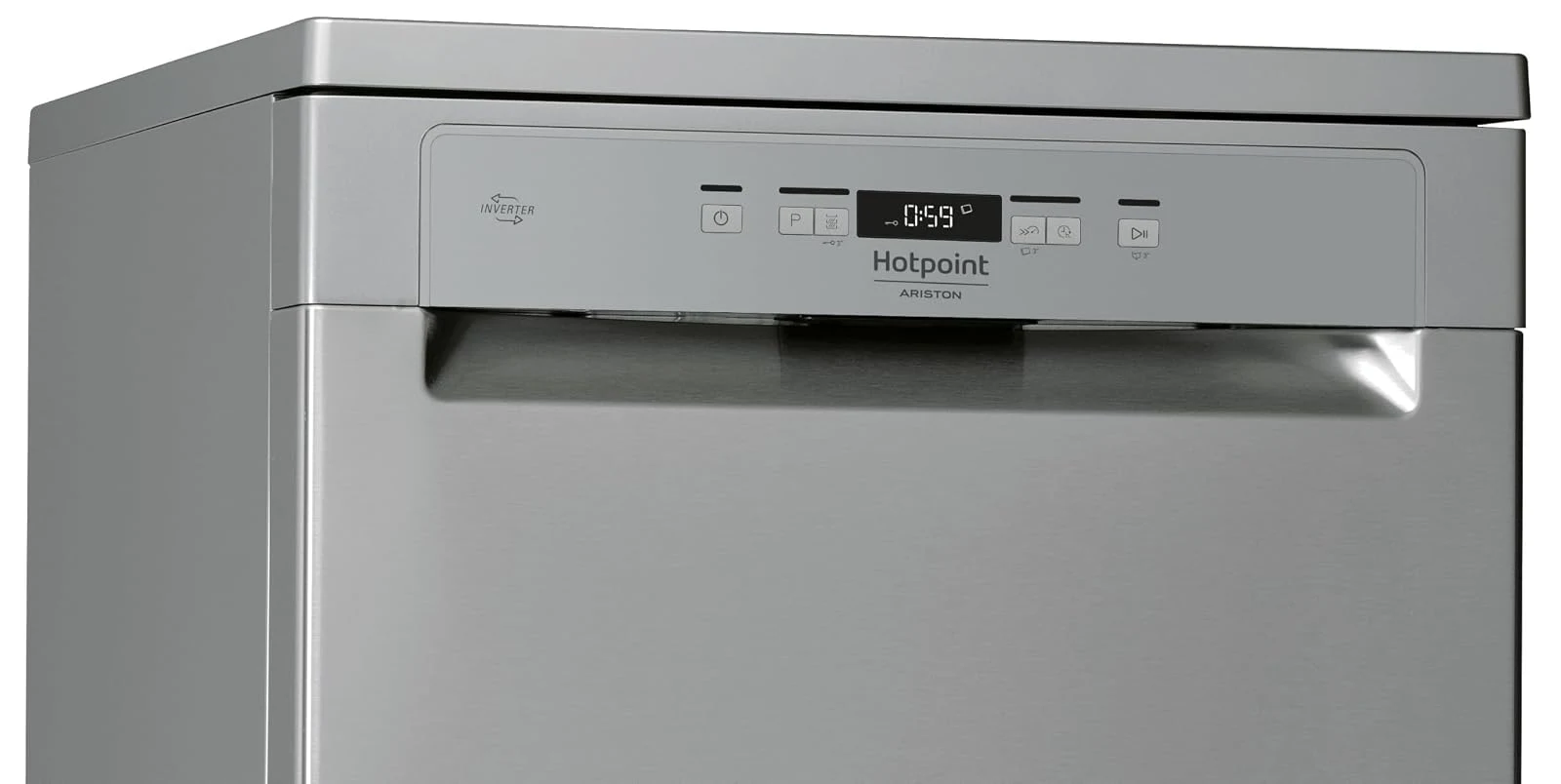 Hotpoint Lavastoviglie HA4FFC14BX Ariston – Lavastoviglie 14 Coperti