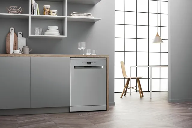 Hotpoint Lavastoviglie HA4FFC14BX Ariston – Lavastoviglie 14 Coperti