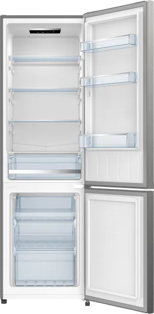 Beko Frigorifero incasso sottobase B3RCSO255XB frigorifero con congelatore, Volume netto 262 L, 187 