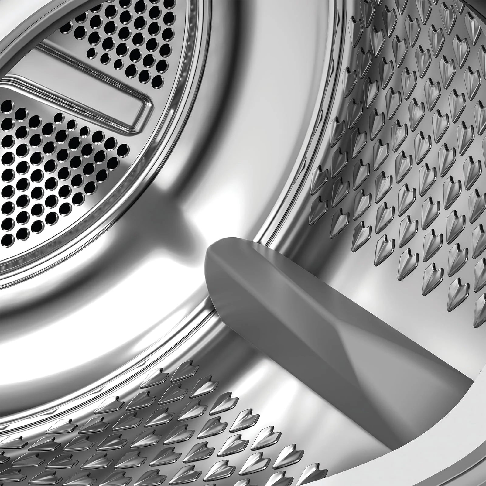Whirlpool Asciugatrice 96M WBS IT C WD Asciugatrice a libera installazione, | 6° SENSO, IronTouch, A