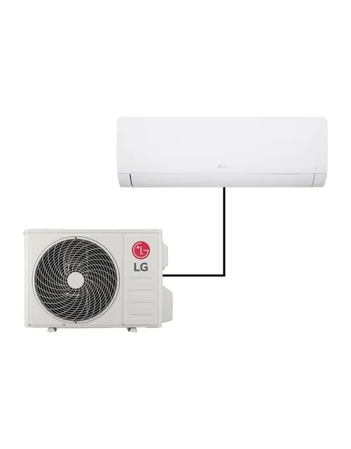 LG Climatizzatore WZ12AWN LG Climatizzatore Mono Split Libero WZ12AWN 12000 BTU