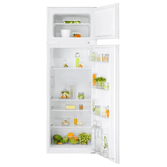 Electrolux Frigorifero incasso doppia porta ETS3LE16S Frigorifero Combinato Incasso 158 cm LowFrost