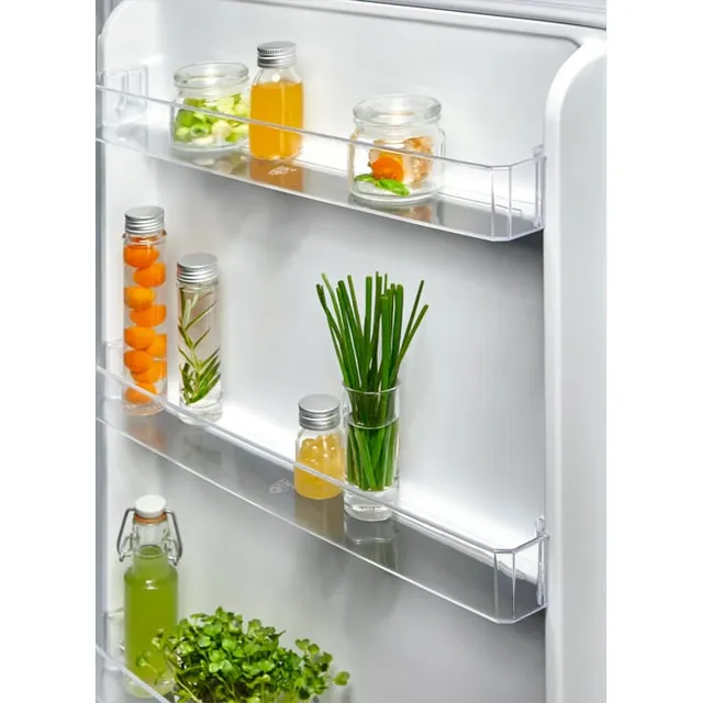 Electrolux Frigorifero incasso doppia porta ETS3LE16S Frigorifero Combinato Incasso 158 cm LowFrost