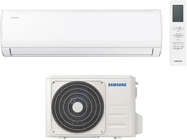 Samsung Climatizzatore a cassetta AR35 Wi-Fi – Climatizzatore monosplit 12000 BTU Wi-Fi incluso A++, nuovo modello 2026