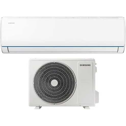 Samsung Climatizzatore a cassetta AR35 Wi-Fi – Climatizzatore monosplit 12000 BTU Wi-Fi incluso A++,