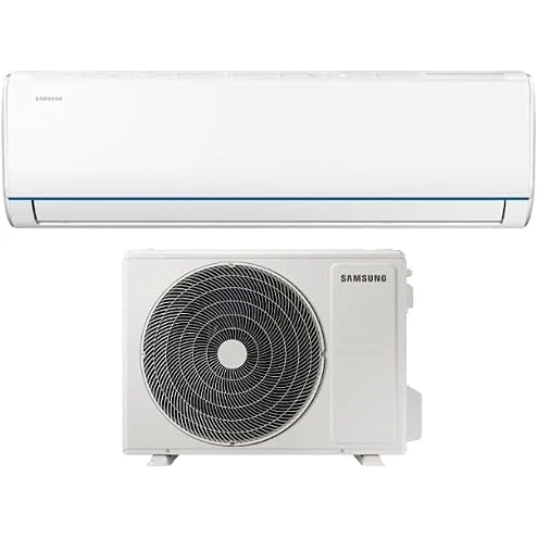 Samsung Climatizzatore a cassetta AR35 Wi-Fi – Climatizzatore monosplit 12000 BTU Wi-Fi incluso A++,