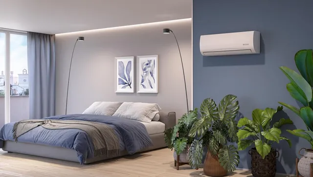 Olimpia Climatizzatore quadri split OS-SEMTH09EI Splendid Unità interna Mystral S1 E Inverter 9 - Cl