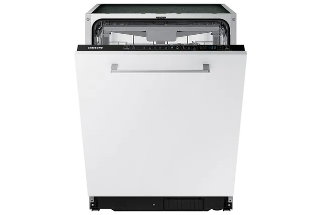 Samsung Lavastoviglie integrata parziale DW60CG550I00 Lavastoviglie Incasso Serie 5 14 Coperti 60 Cm