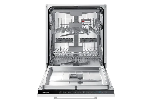 Samsung Lavastoviglie integrata parziale DW60CG550I00 Lavastoviglie Incasso Serie 5 14 Coperti 60 Cm