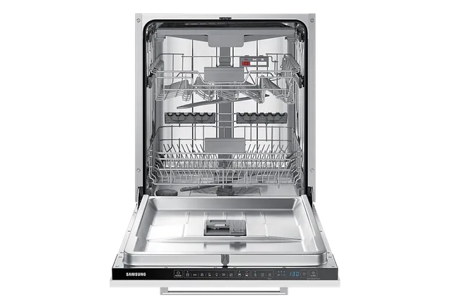 Samsung Lavastoviglie integrata parziale DW60CG550I00 Lavastoviglie Incasso Serie 5 14 Coperti 60 Cm