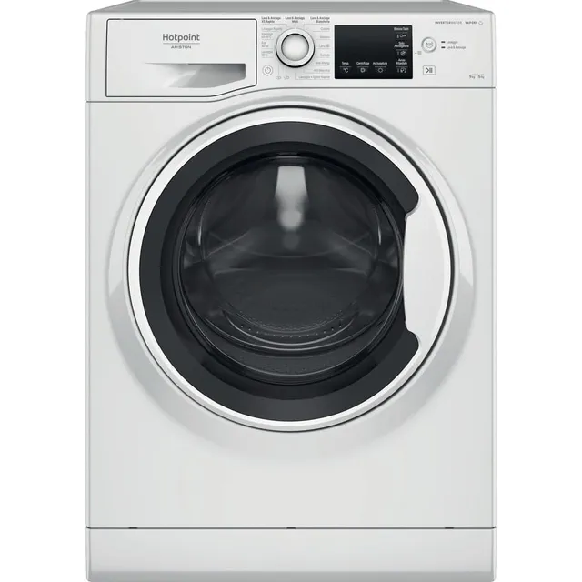 Hotpoint Lavasciuga carica alto 9/6kg Lavasciuga Inverter Vapore C Ndbr 984469 Wa It