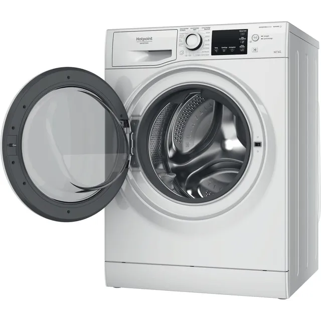 Hotpoint Lavasciuga carica alto 9/6kg Lavasciuga Inverter Vapore C Ndbr 984469 Wa It