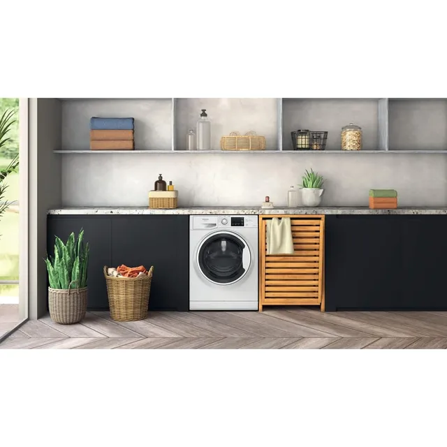Hotpoint Lavasciuga carica alto 9/6kg Lavasciuga Inverter Vapore C Ndbr 984469 Wa It