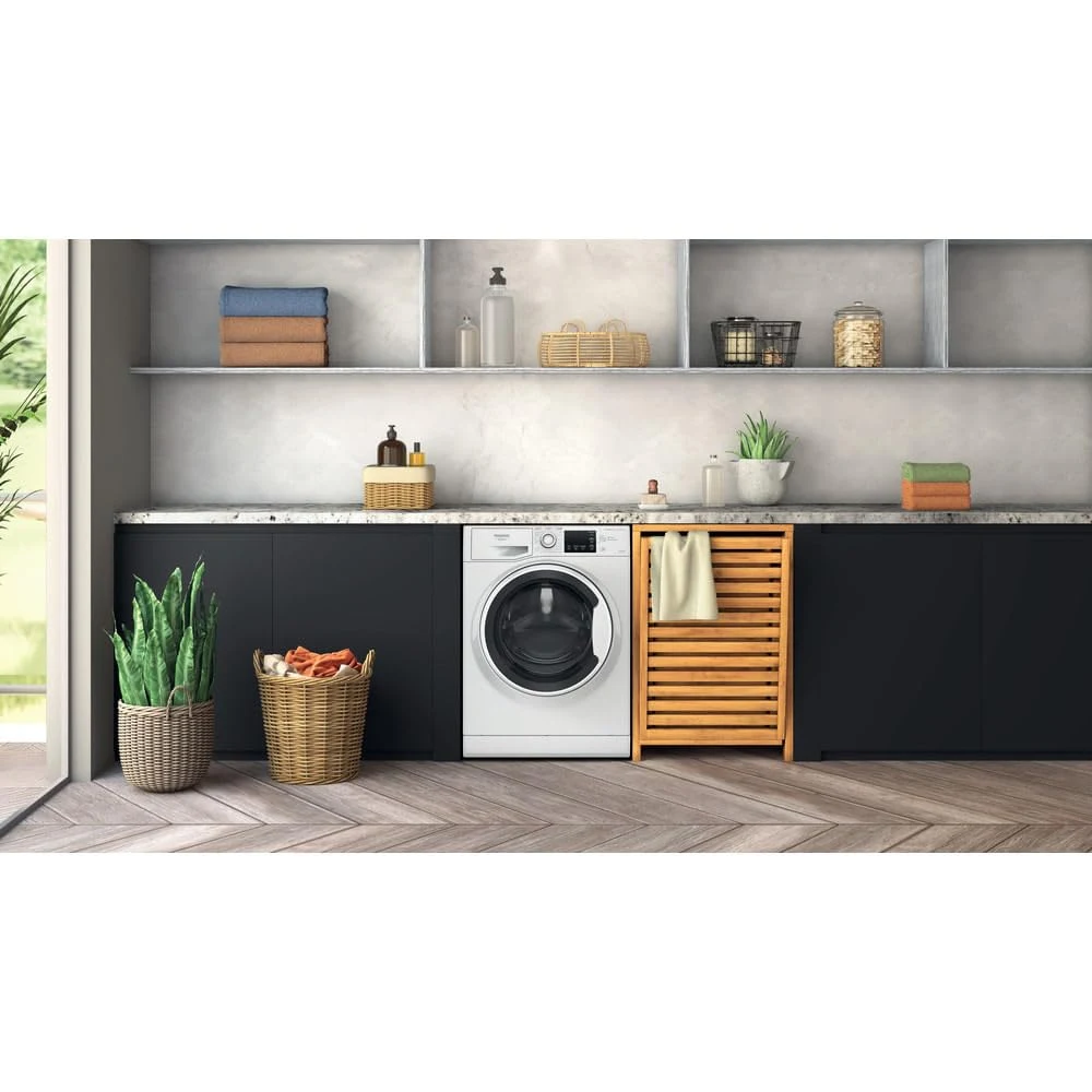 Hotpoint Lavasciuga carica alto 9/6kg Lavasciuga Inverter Vapore C Ndbr 984469 Wa It