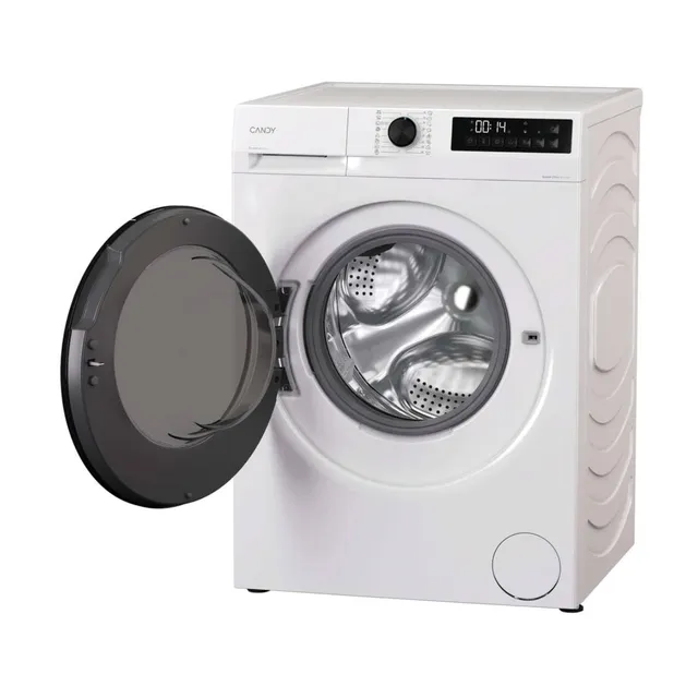 Candy Lavasciuga incasso GWD485SB6-S 8Kg/5Kg 1400 Lavasciuga RPM Bianco